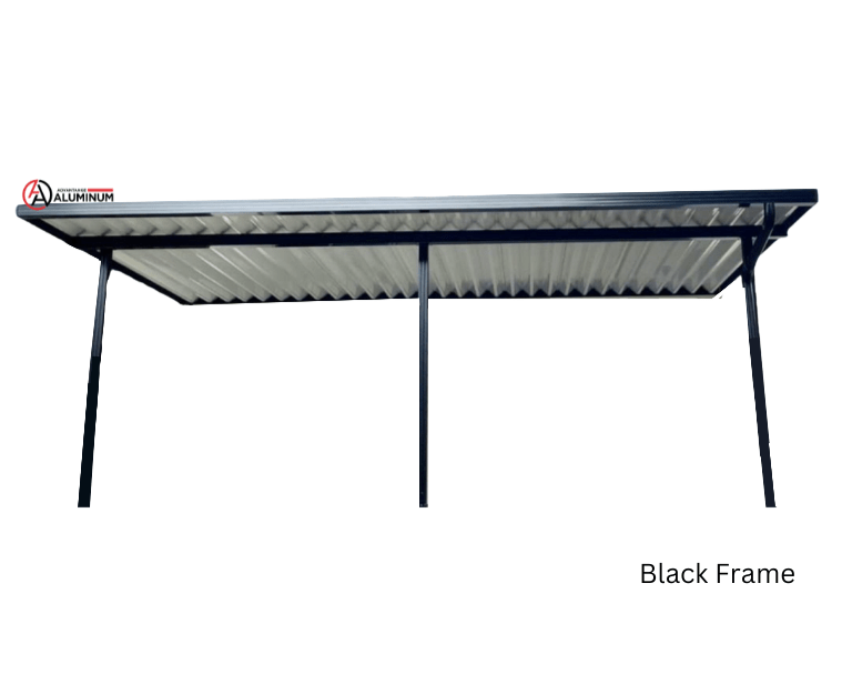 14' x 20' Free Standing Aluminum Patio Cover - Advantage Aluminum
