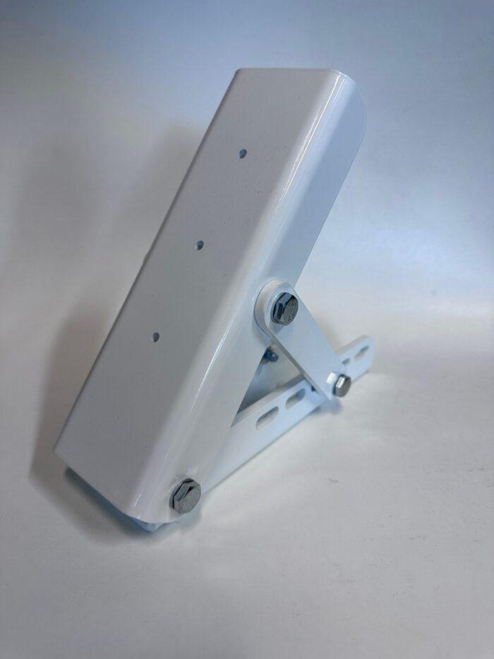 multipurpose roof mount bracket in white